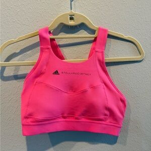 Adidas by Stella McCartney Pink Tank Top